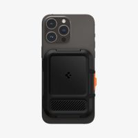 Spigen Portacarte con MagSafe Lock Fit - Black