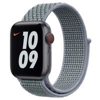 Apple Cinturino Nike Sport Loop Apple Watch | 44/45/46/49 mm - Obsidian Mist