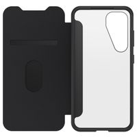 OtterBox Cover posteriore React Folio Samsung Galaxy S25 - Nero
