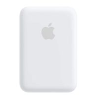 Apple Batteria MagSafe iPhone 12 / 13 / 14 - Bianco