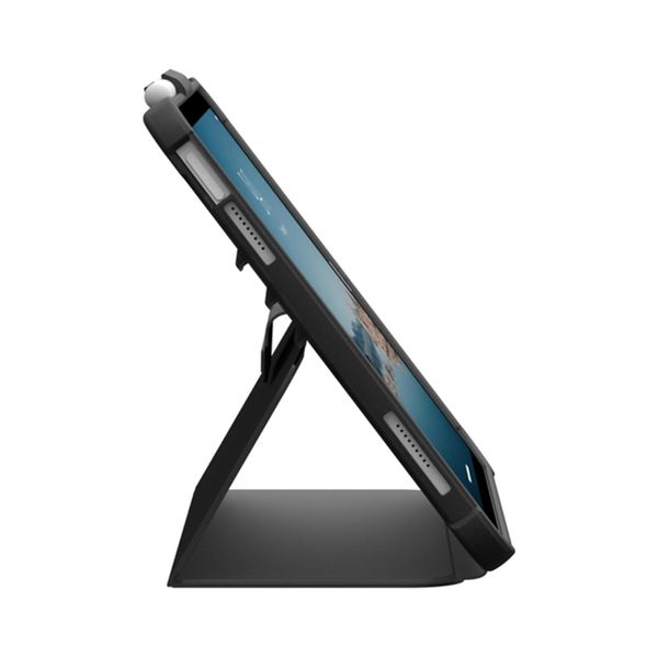 UAG Plyo LT Bulk Apple iPad 11 (2025) 11 pollici A16 / iPad 10 (2022) 10.9 pollici - Ice Black