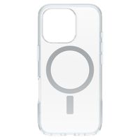 OtterBox Cover Posteriore Trasparente Symmetry con MagSafe Apple iPhone 16 Pro - Clear