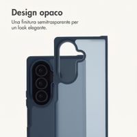 imoshion Cover posteriore Color Guard Samsung Galaxy Z Fold 8 Ultra - Blu scuro