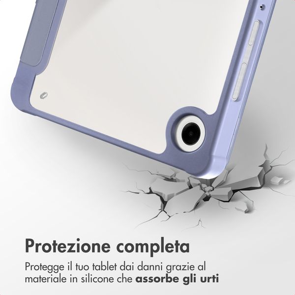 imoshion Cover Origami Samsung Galaxy Tab A11 - Lavender