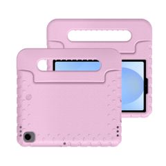 imoshion Cover Posteriore Kidsproof con Maniglia Samsung Galaxy Tab A11 / A9 8.7 pollici - Rosa chiaro