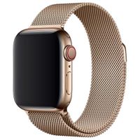 Apple Cinturino Milanese Loop Apple Watch | 44/45/46/49 mm - Oro