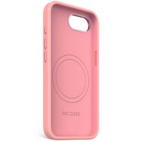 Decoded Cover in Silicone MagSafe Apple iPhone 17e - Bubblegum Pink