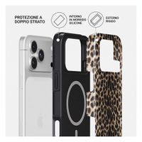 Burga Cover Posteriore Resistente con MagSafe Apple iPhone 18 Pro - Player