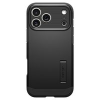 Spigen Cover Posteriore Corazzata Tough con MagSafe Apple iPhone 18 Pro Max / 17 Pro Max - Black