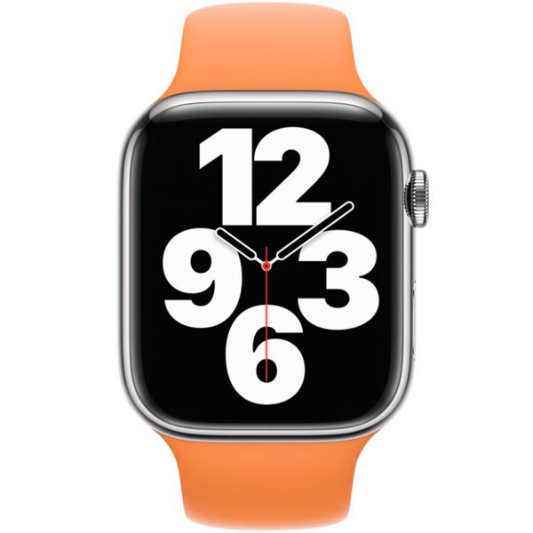 Apple Cinturino sportivo Apple Watch | 38/40/41/42 mm - Taglia S/M/L - Marigold