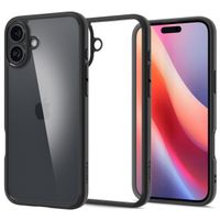 Spigen Cover Ultra Hybrid Apple iPhone 16 - Matte Black