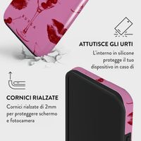 Burga Cover Posteriore Resistente con MagSafe Apple iPhone 13 - Call me