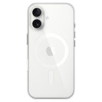 Apple Cover Trasparente con MagSafe Apple iPhone 16 - Trasparente
