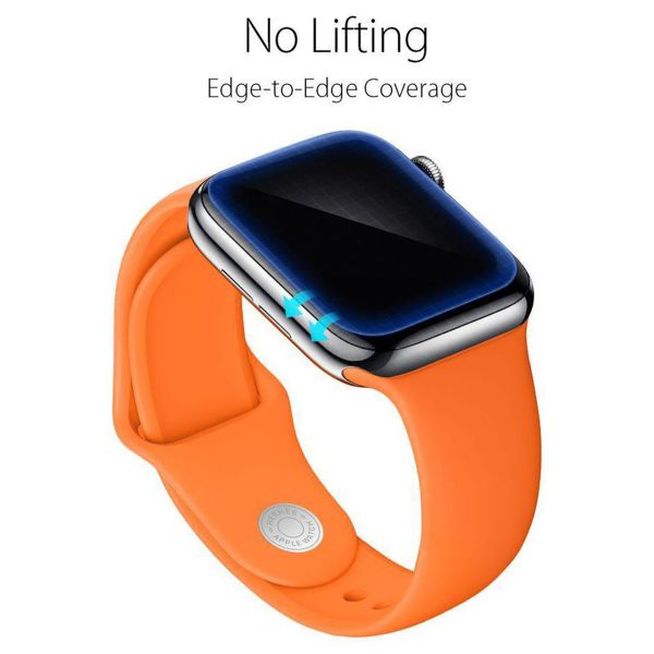 Spigen Neo Flex Optical Film pellicola protettiva (3 pack) Apple Watch Series 4-9 / SE - 40/41 mm