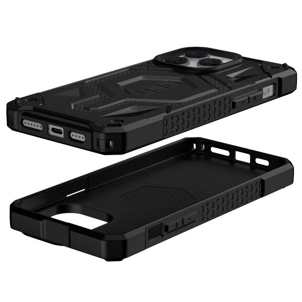 UAG Cover Posteriore Pathfinder con MagSafe Apple iPhone 14 Pro Max - Nero