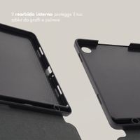 Selencia Cover per tablet Vivid Samsung Galaxy Tab A11 Plus / A9 Plus - Chalky Bloom