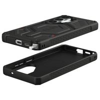 UAG Cover Posteriore Monarch Pro Samsung Galaxy S26 Ultra - Kevlar Black