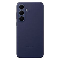 Samsung Cover originale KindSuit in pelle vegana Samsung Galaxy S25 FE - Dark Blue