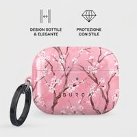 Burga Cover rigida Apple AirPods Pro 3 - Sakura