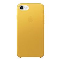 Apple Cover in Pelle iPhone SE (2022 / 2020) / 8 / 7 - Sunflower