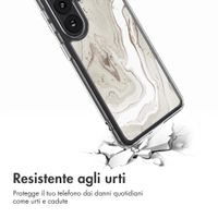 imoshion Cover design Samsung Galaxy S26 FE - Marble