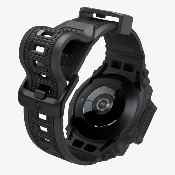 Spigen Cover Rugged Armor™ Pro Samsung Galaxy Watch 7 - 40 mm - Matte Black