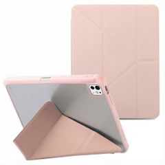 imoshion Cover Origami Apple iPad Pro 13 (2025) M5 / (2024) M4 - Rosa