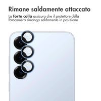 imoshion Pellicola protettiva 2 pack per la fotocamera Samsung Galaxy S25 Plus - Icyblue