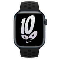 Apple Cinturino Nike Sport Apple Watch | 44/45/46/49 mm - Taglia S/M/L - Black