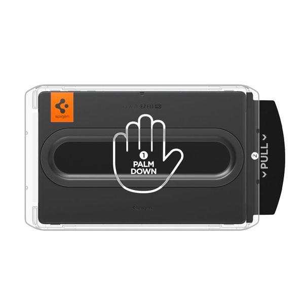 Spigen Vetro temperato GLAStR EZ Fit + Applicatore Samsung Galaxy Tab S11