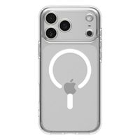 Spigen Cover Posteriore Ultra Ibrida con MagSafe Apple iPhone 17 Pro - Clear / White