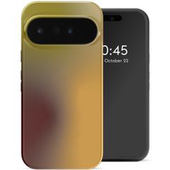 Selencia Cover posteriore Vivid con MagSafe Google Pixel 11 - Gradient Olive Dust