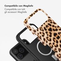 Selencia Cover posteriore Vivid con MagSafe Apple iPhone 17 Pro Max - Wild Leo