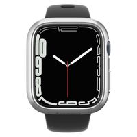 Spigen Cover Thin Fit™ Apple Watch 7 / 8 / 9 - 45 mm - Graphite