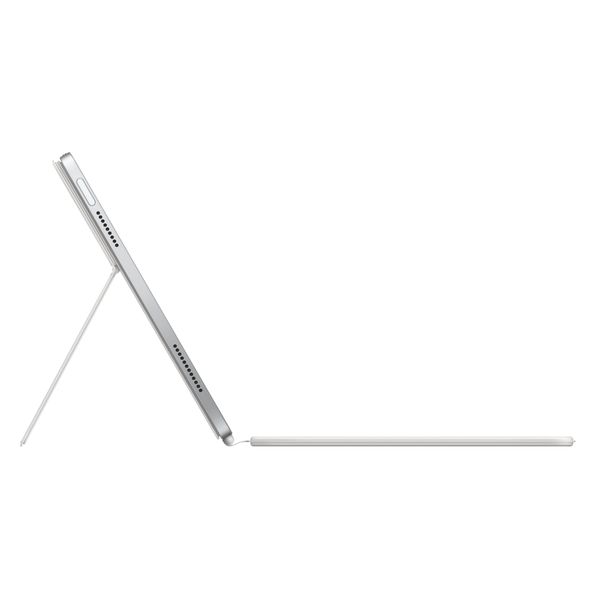 Apple Magic Keyboard Folio Apple iPad 11 (2025) 11 pollici A16 / iPad 10 (2022) 10.9 pollici - QWERTY / US - Bianco