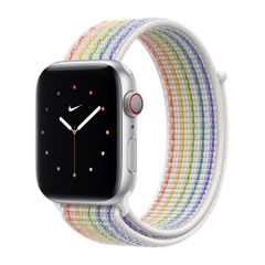 Apple Cinturino Nike Sport Loop Apple Watch | 44/45/46/49 mm - Pride Edition