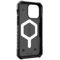 UAG Cover Posteriore Pathfinder con MagSafe Apple iPhone 15 Pro Max - Argento