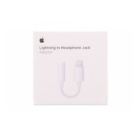 Apple Adattatore per connettore da Lightning a audio jack da 3,5 mm