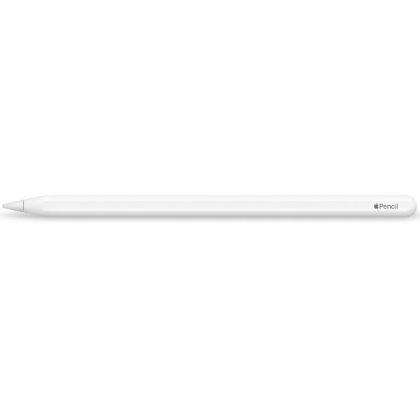 Apple Pencil 2a generazione (Compatibile con iPad fino al 2022) - Preciso - Lato magnetico - Bianco