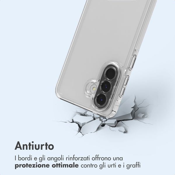 imoshion Cover posteriore protettiva Samsung Galaxy A57 (5G) - Trasparente