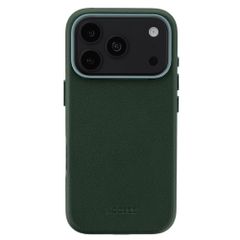 Accezz Cover in Pelle con MagSafe Apple iPhone 18 Pro Max / 17 Pro Max - Cedar Green