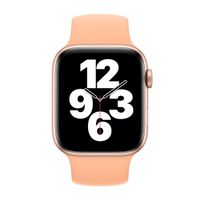 Apple Cinturino Solo Loop Apple Watch | 38/40/41/42 mm - Taglia 6 - Cantaloupe