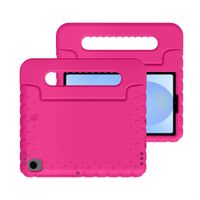 imoshion Cover Posteriore Kidsproof con Maniglia Samsung Galaxy Tab A11 / A9 8.7 pollici - Rosa