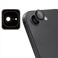 imoshion 2 Pack Protezione Lente Fotocamera per Apple iPhone 17e / 16e - Nero