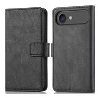 imoshion Cover a libro di Lusso Apple iPhone Air - Nero
