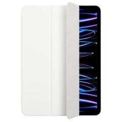 Apple Smart Folio Apple iPad Air 11 pollici (2026) M4 / (2025) M3 / (2024) M2 / iPad Pro 11 (2020/2021/2022) / Air 5 (2022) / Air 4 (2020) - Bianco