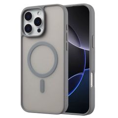 imoshion Cover posteriore Color Guard con MagSafe Apple iPhone 16 Pro Max - Grigio