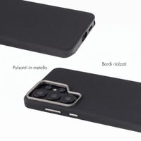 Accezz Cover Mesh con MagSafe Samsung Galaxy S26 Ultra - Nero