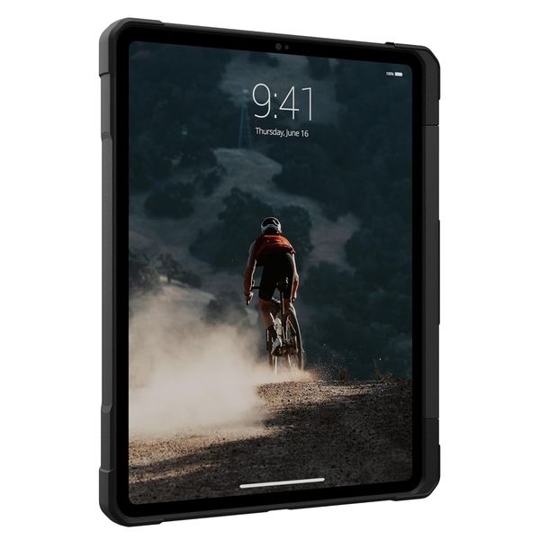 UAG Pr4417 Apple iPad Pro 13 (2025) M5 / (2024) M4 - Kevlar Burnt Orange