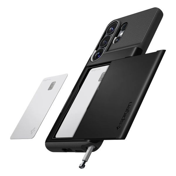 Spigen Cover Slim Armor CS Samsung Galaxy S26 Ultra - Black